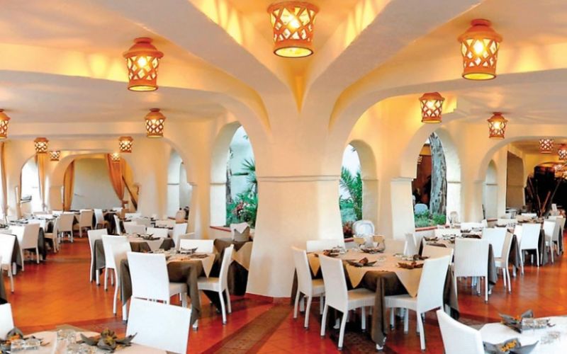 ARBATAX PARK RESORT LE VILLE DEL PARCO